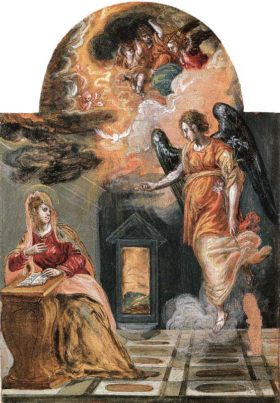 Annunciation